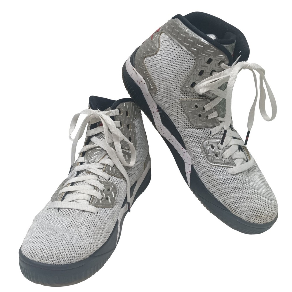 Nike Air Jordan Spike Forty PE Men's Basketball Shoes Size 12 / 807541-101‎